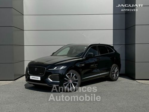 Annonce Jaguar F-Pace P400e Plug-in-Hybrid R-Dynamic SE BVA8 AWD