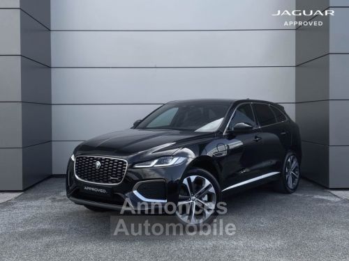 Annonce Jaguar F-Pace P400e Plug-in-Hybrid R-Dynamic SE BVA8 AWD