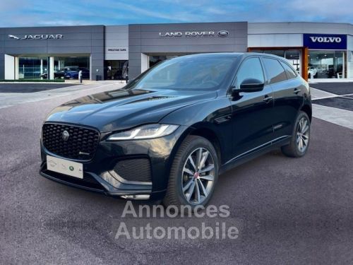 Annonce Jaguar F-Pace P400e Plug-in-Hybrid R-Dynamic SE BVA8 AWD