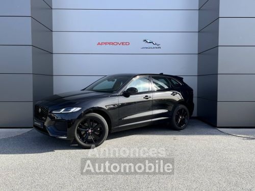 Annonce Jaguar F-Pace P400e Plug-in-Hybrid R-Dynamic SE BVA8 AWD