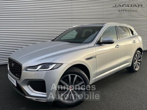 Annonce Jaguar F-Pace P400e Plug-in-Hybrid R-Dynamic SE BVA8 AWD