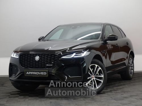 Annonce Jaguar F-Pace P400e R-Dyn SE