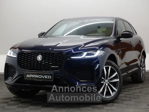 Annonce Jaguar F-Pace P400e R-Dynamic s AWD Auto