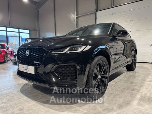 Annonce Jaguar F-Pace P400e R DYNAMIC SE