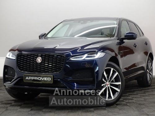 Annonce Jaguar F-Pace R-Dynamic P250 AWD Auto