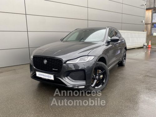 Annonce Jaguar F-Pace R-Dynamic S AWD Auto. 24MY