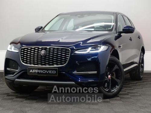 Annonce Jaguar F-Pace S D165 AWD Auto