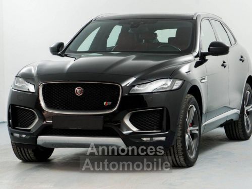 Annonce Jaguar F-Pace V6 3.0 Supercharged 380ch S