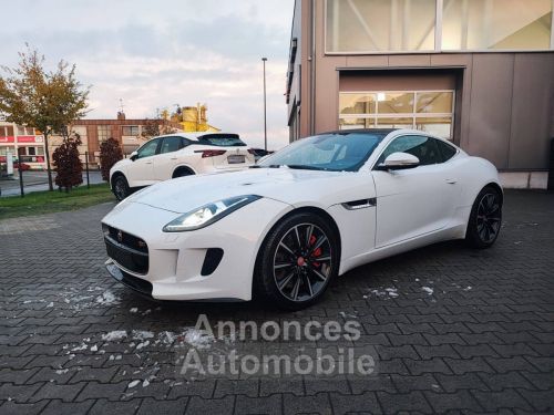 Annonce Jaguar F-Type 3.0 V6 S AWD