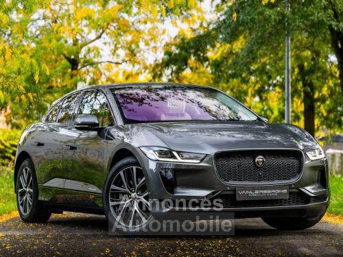 Annonce Jaguar I-Pace 90 kWh EV400 HSE