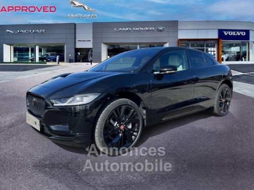 Annonce Jaguar I-Pace EV400 Black AWD