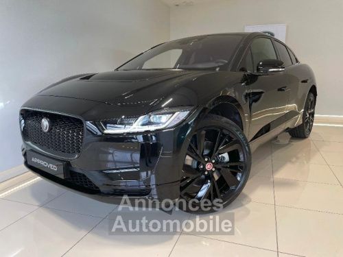 Annonce Jaguar I-Pace EV400 Black AWD