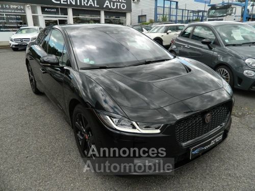 Annonce Jaguar I-Pace EV400 SE AWD