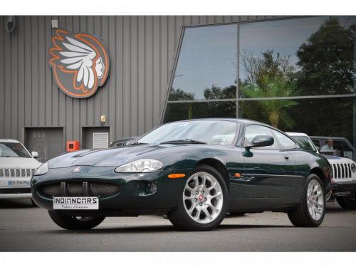 Jaguar XKR XK R Coupé 4.0i V8 Suralimenté - BVA 1998 COUPE . PHASE 1 Occasion - N°1 petite