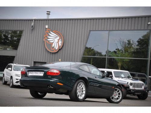 Jaguar XKR XK R Coupé 4.0i V8 Suralimenté - BVA 1998 COUPE . PHASE 1 Occasion - N°7 petite