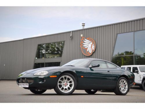 Jaguar XKR XK R Coupé 4.0i V8 Suralimenté - BVA 1998 COUPE . PHASE 1 Occasion - N°9 petite