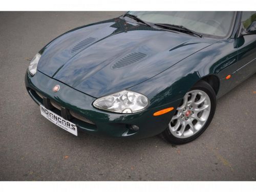 Jaguar XKR XK R Coupé 4.0i V8 Suralimenté - BVA 1998 COUPE . PHASE 1 Occasion - N°11 petite