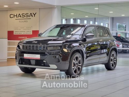 Annonce Jeep Avenger 115KW 4X2 1ST EDITION 58 KW