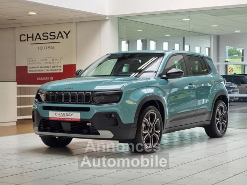 Annonce Jeep Avenger 115KW 4X2 ALTITUDE