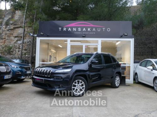 Annonce Jeep Cherokee 2.0 MULTIJET 140 Ch 4X2 LONGITUDE BVM6