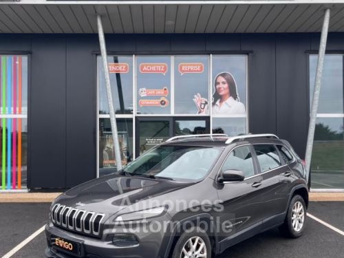 Annonce Jeep Cherokee 2.0 MULTIJET 140 CH LONGITUDE S-S