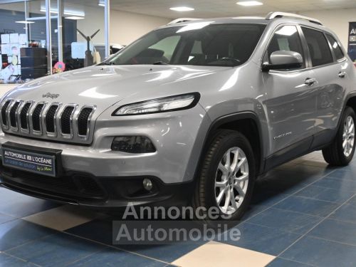 Annonce Jeep Cherokee 2.0L Multijet II 140 4x2 Longitude