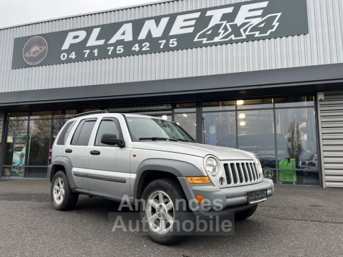 Annonce Jeep Cherokee 3.7 L V6 204 CV BVA