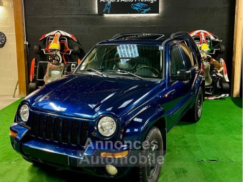 Annonce Jeep Cherokee II 2.8l liberty Limited édition