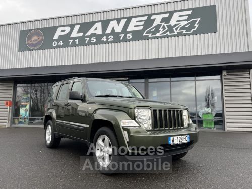 Annonce Jeep Cherokee KK 2.8 L CRD 177 CV Sport