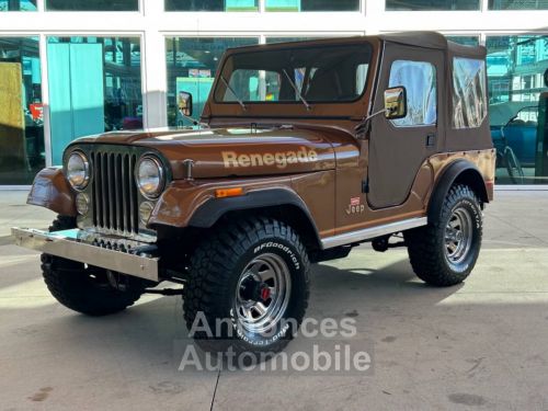 Annonce Jeep CJ5 CJ 