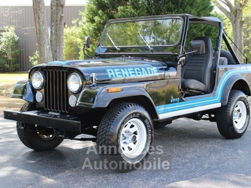 Annonce Jeep CJ5 CJ 