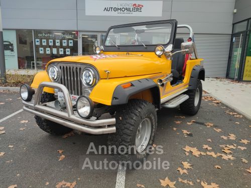 Annonce Jeep CJ7 CJ 7 V8 5.0 210ch