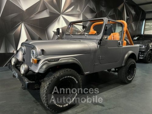 Annonce Jeep CJ7 CJ-7 WRANGLER 2.1 TD