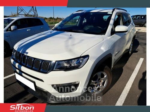 Annonce Jeep Compass 1.3 GSE T4 130 4x2 Longitude GPS CAMERA