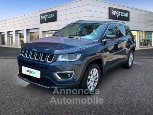 Annonce Jeep Compass 1.3 GSE T4 190ch Limited 4xe PHEV AT6