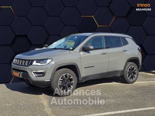 Annonce Jeep Compass 1.3 GSE T4 240ch TRAILHAWK 4xe PHEV AT6 + ATTELAGE