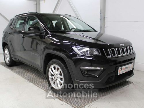 Annonce Jeep Compass 1.3 Turbo Longitude ~ CC Airco Camera Top