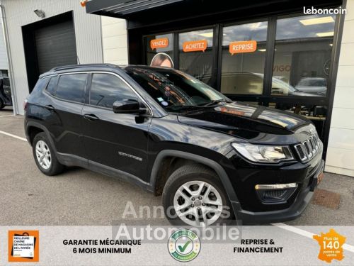 Annonce Jeep Compass 1.4 T 140 BLACKSTAR 2WD