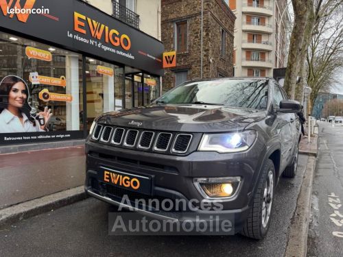 Annonce Jeep Compass 1.4 T 140 BLACKSTAR 2WD