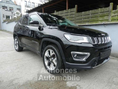 Annonce Jeep Compass 1.4 Turbo 4x4 Limited Automatique (EU6d)