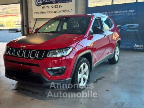 Annonce Jeep Compass 1.4L MultiAir II 140Ch LONGITUDE