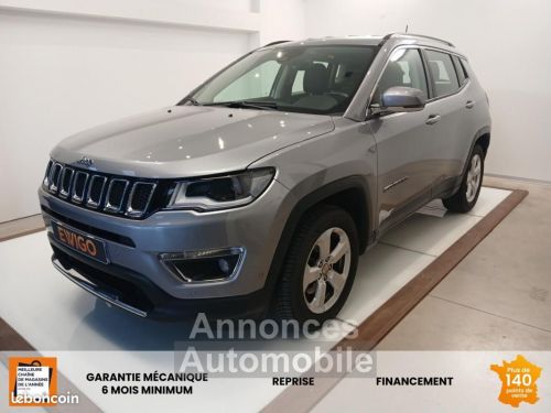 Annonce Jeep Compass 1.4T 140ch LIMITED 2WD BVM6