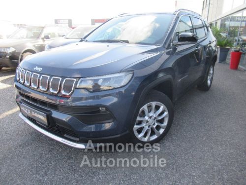 Annonce Jeep Compass 1.6 I MultiJet II 130 ch BVM6 Limited