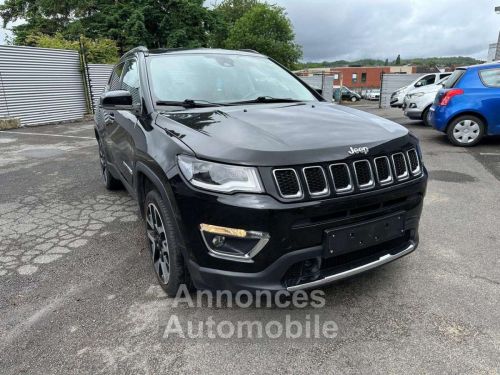 Annonce Jeep Compass 1.6 MJD 120cv LIMITED