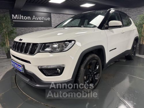 Annonce Jeep Compass 1.6 MultiJet - 120 - 4x2  Brooklyn Edition