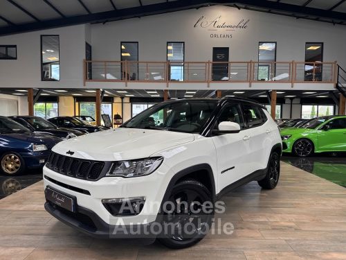 Annonce Jeep Compass 1.6 multijet ii 120 cv bvm6 brooklyn edition