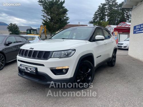 Annonce Jeep Compass 1.6 MultiJet II 120ch Brooklyn Edition 4x2