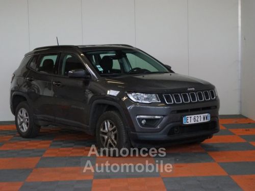 Annonce Jeep Compass 2.0 I MultiJet II 140 ch Active Drive BVM6 Longitude