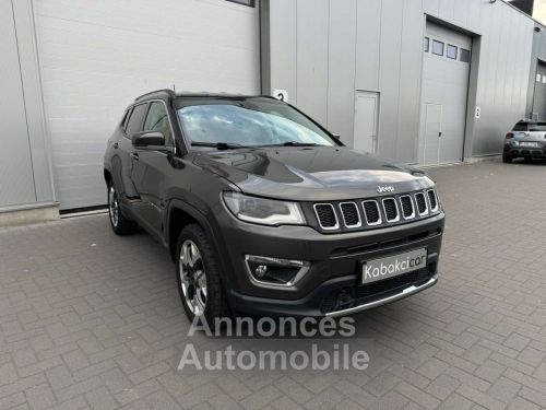 Annonce Jeep Compass 2.0 MJD 4x4 Limited Clim, CUIR GARANTIE 12M