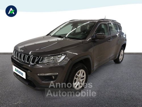 Annonce Jeep Compass 2.0 MultiJet II 140ch Limited 4x4